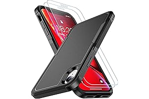 SPIDERCASE for iPhone XR 10 FT Military Grade Drop Proof Case