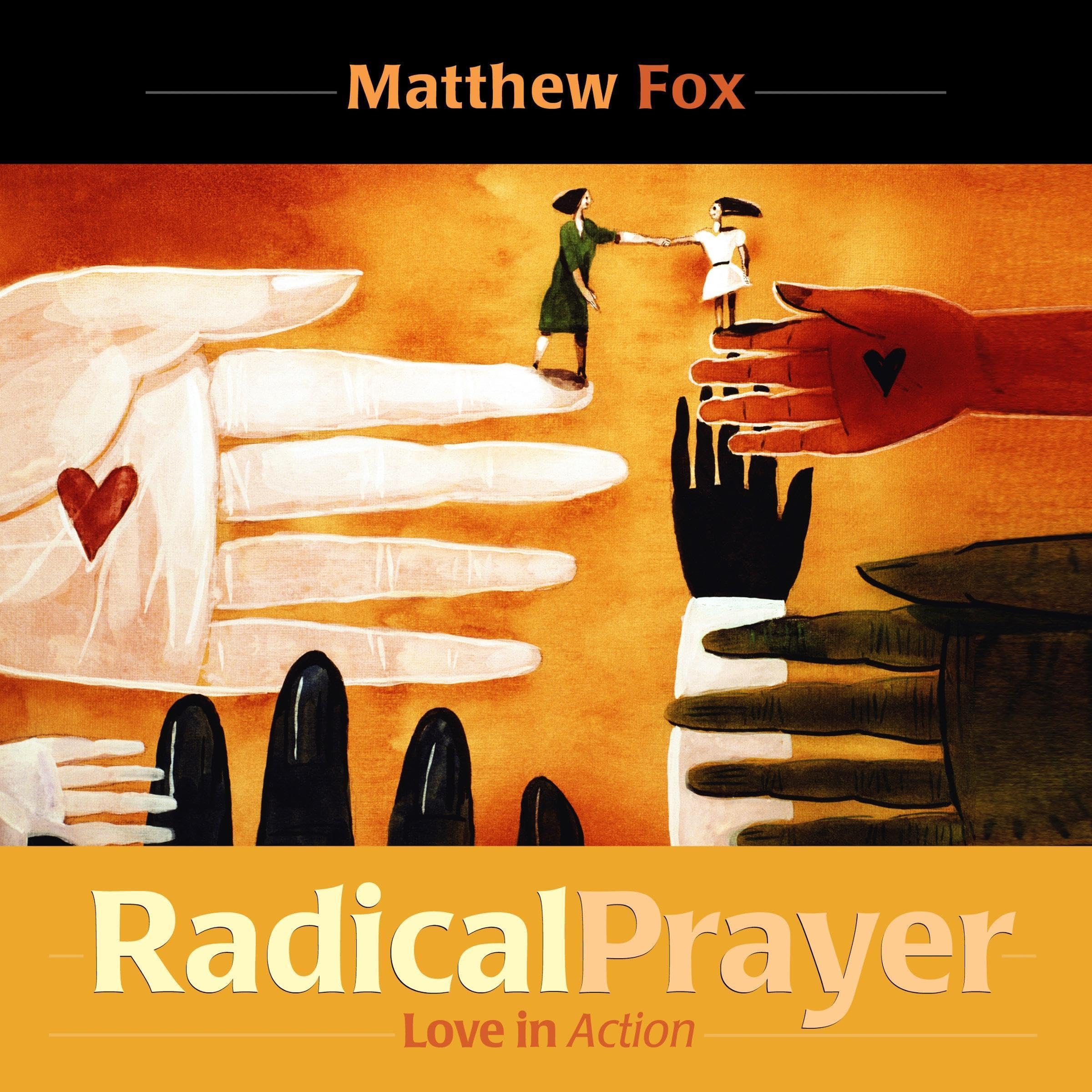 Cover art for Radical Prayer