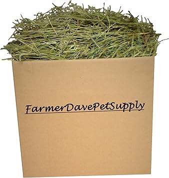 15 Lb First Cut Timothy Hay, Rabbit and Bunny Hay
