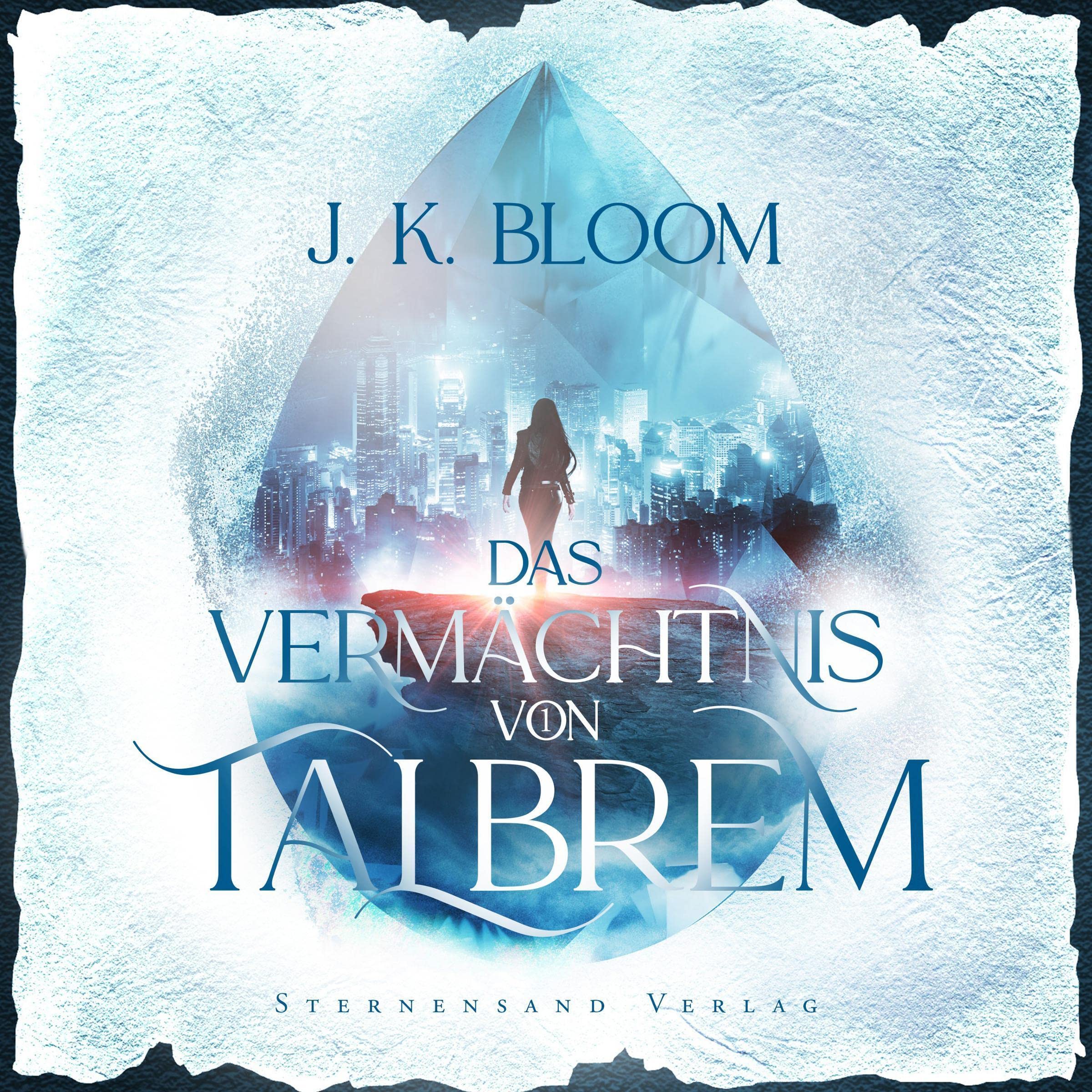 Cover art for Das Vermächtnis von Talbrem - Gestohlenes Herz