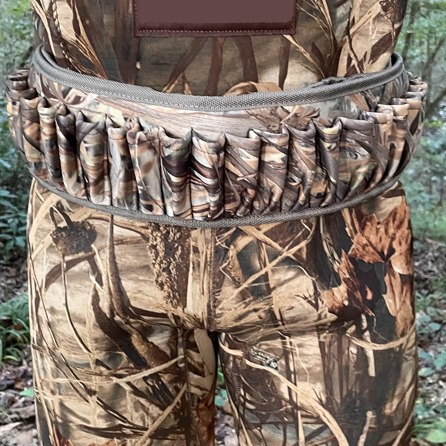 DynoGoods Shell Belt - Adjustable Belt, Zipper Storage Pocket, Camo : Sports & Outdoors