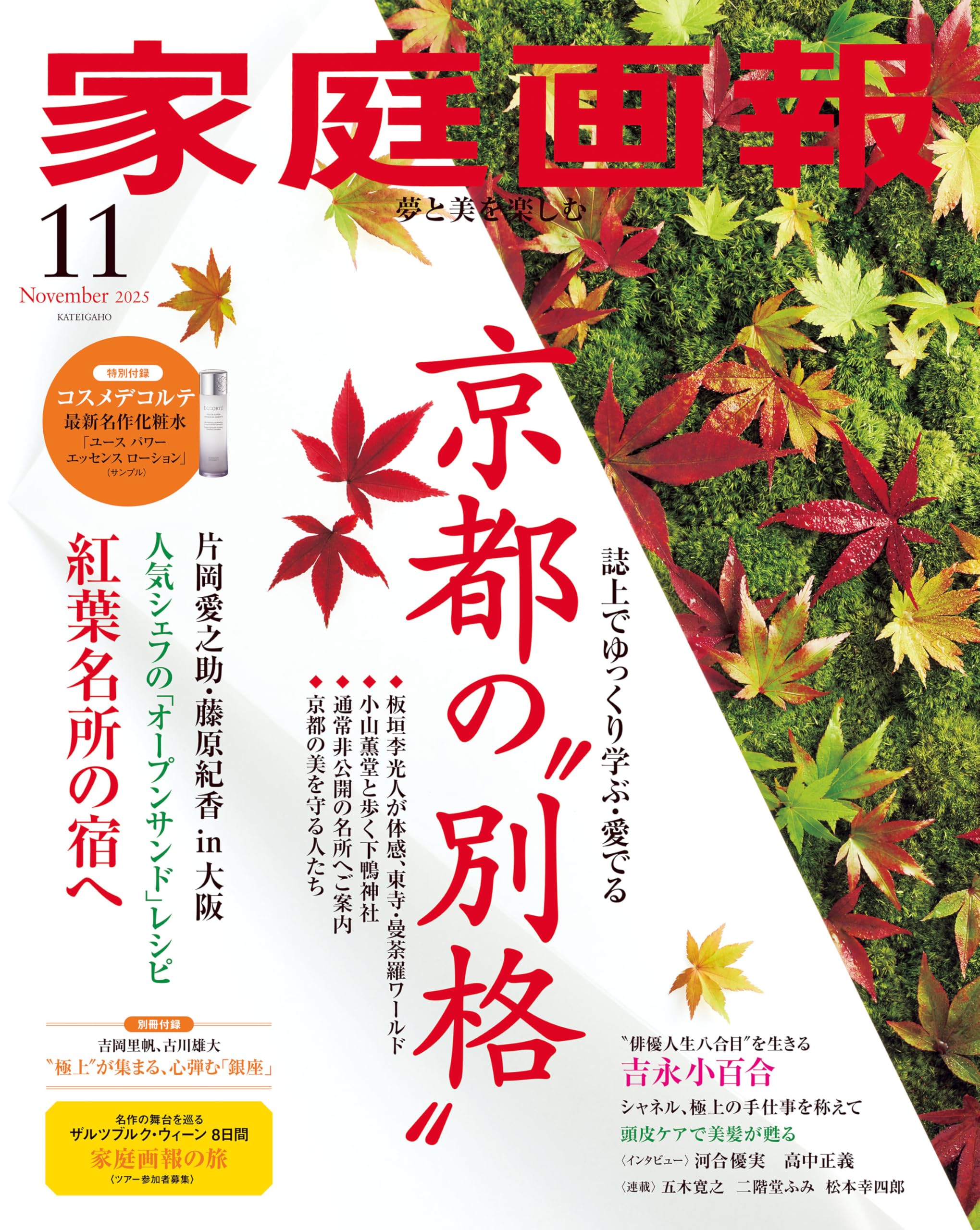 家庭画報 2025年11月号 | 家庭画報編集部 |本 | 通販 | Amazon