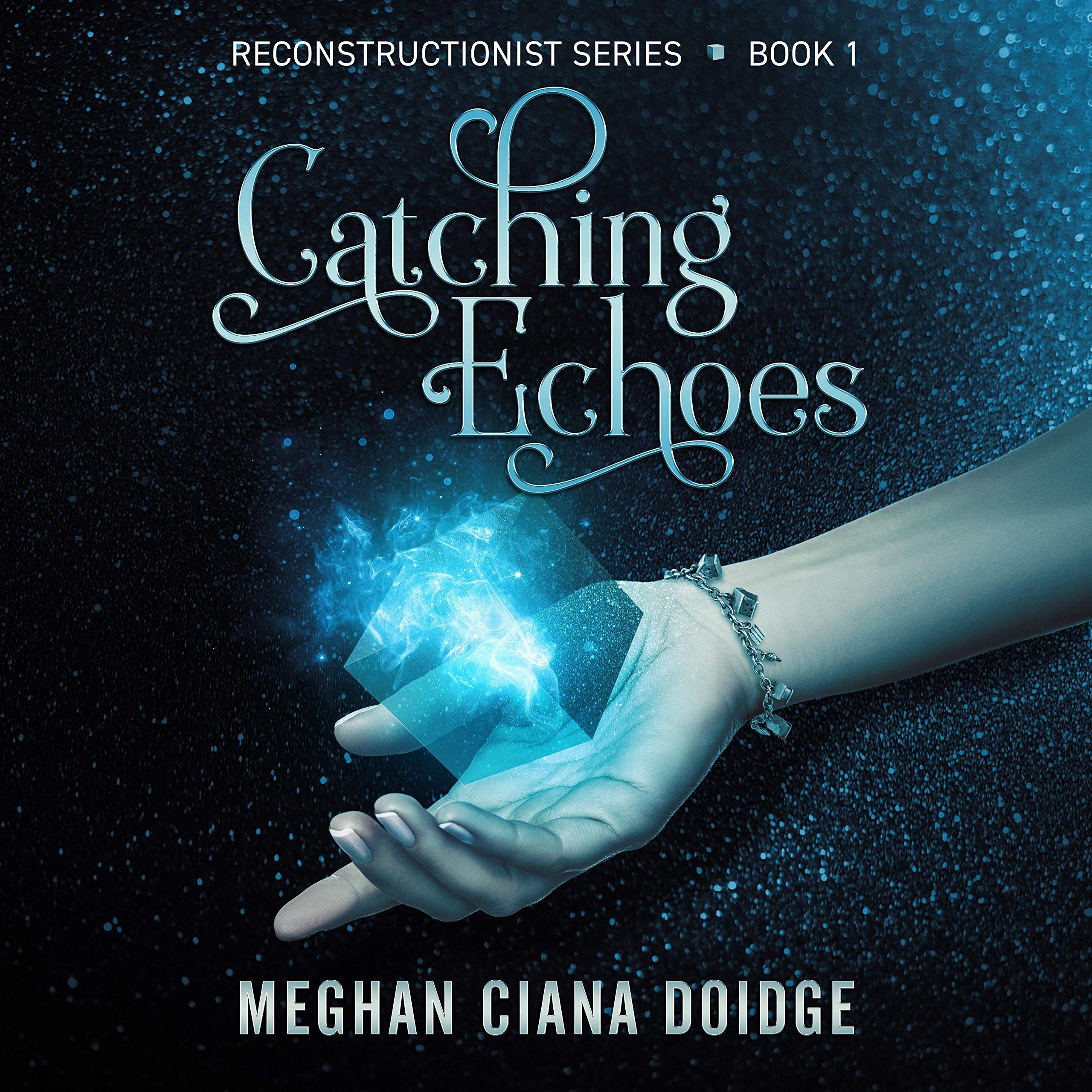 Cover art for Catching Echoes