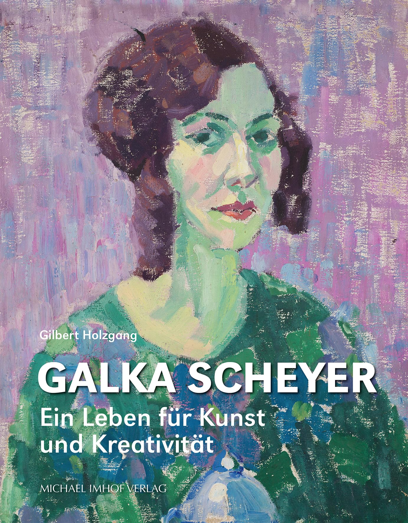 Galka Scheyer: Ein Leben für Kunst und Kreativität