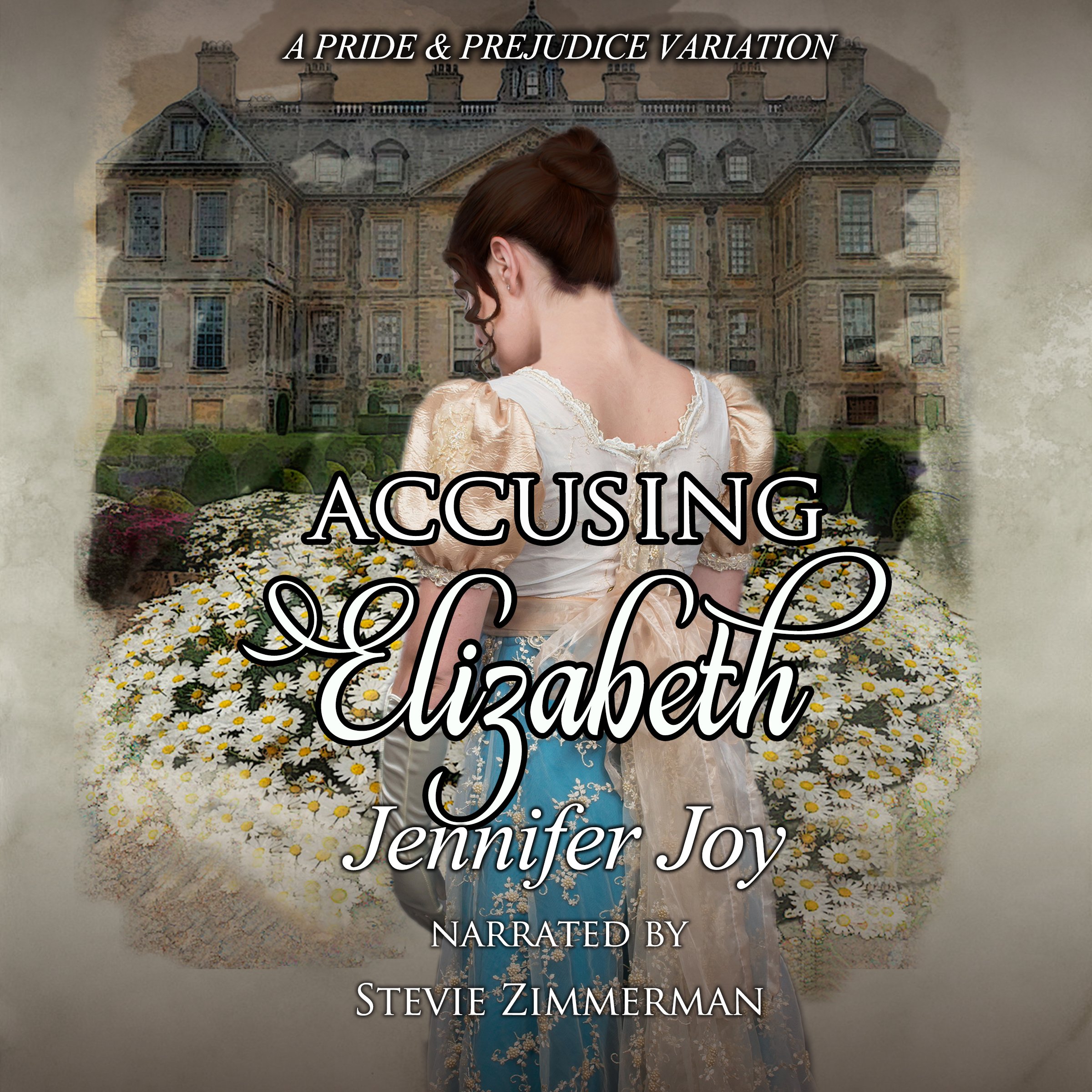 Cover art for Accusing Elizabeth