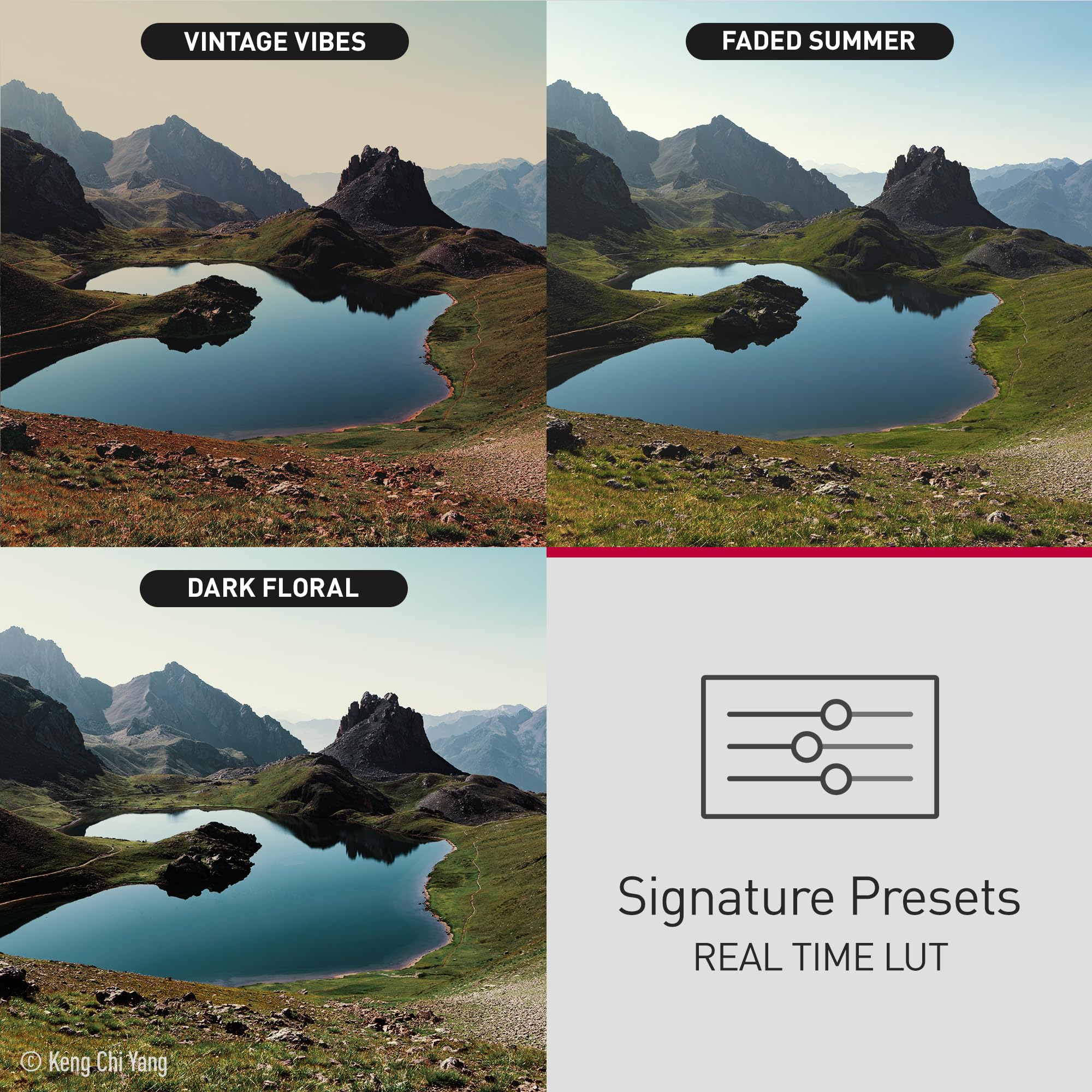 Panasonic LUMIX S9 Full-Frame Mirrorless Camera with S 18-40mm F4.5-6.3 Lens, Compact, Lightweight Body, Perfect for Social Media and Travel, DC-S9NK