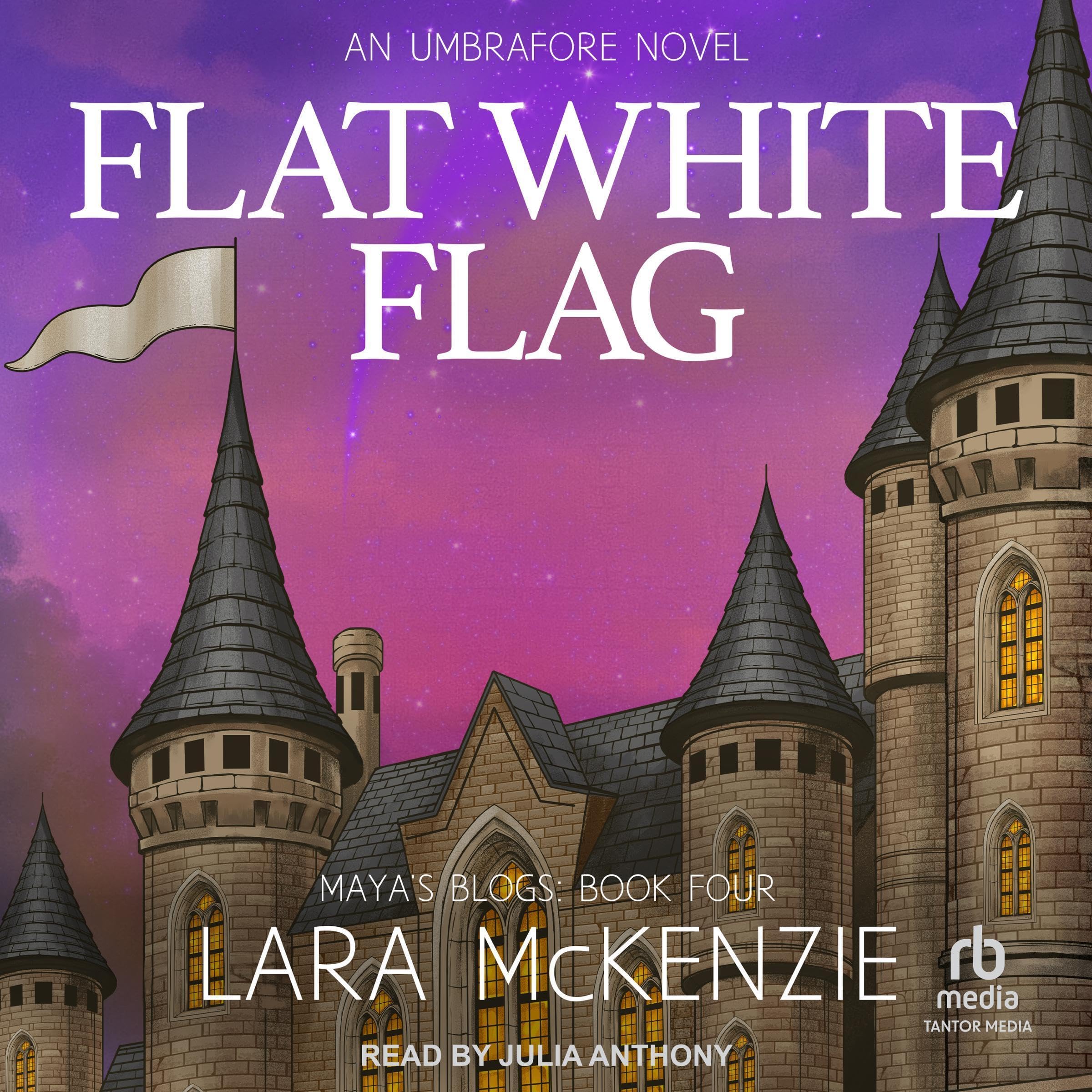 Cover art for Flat White Flag