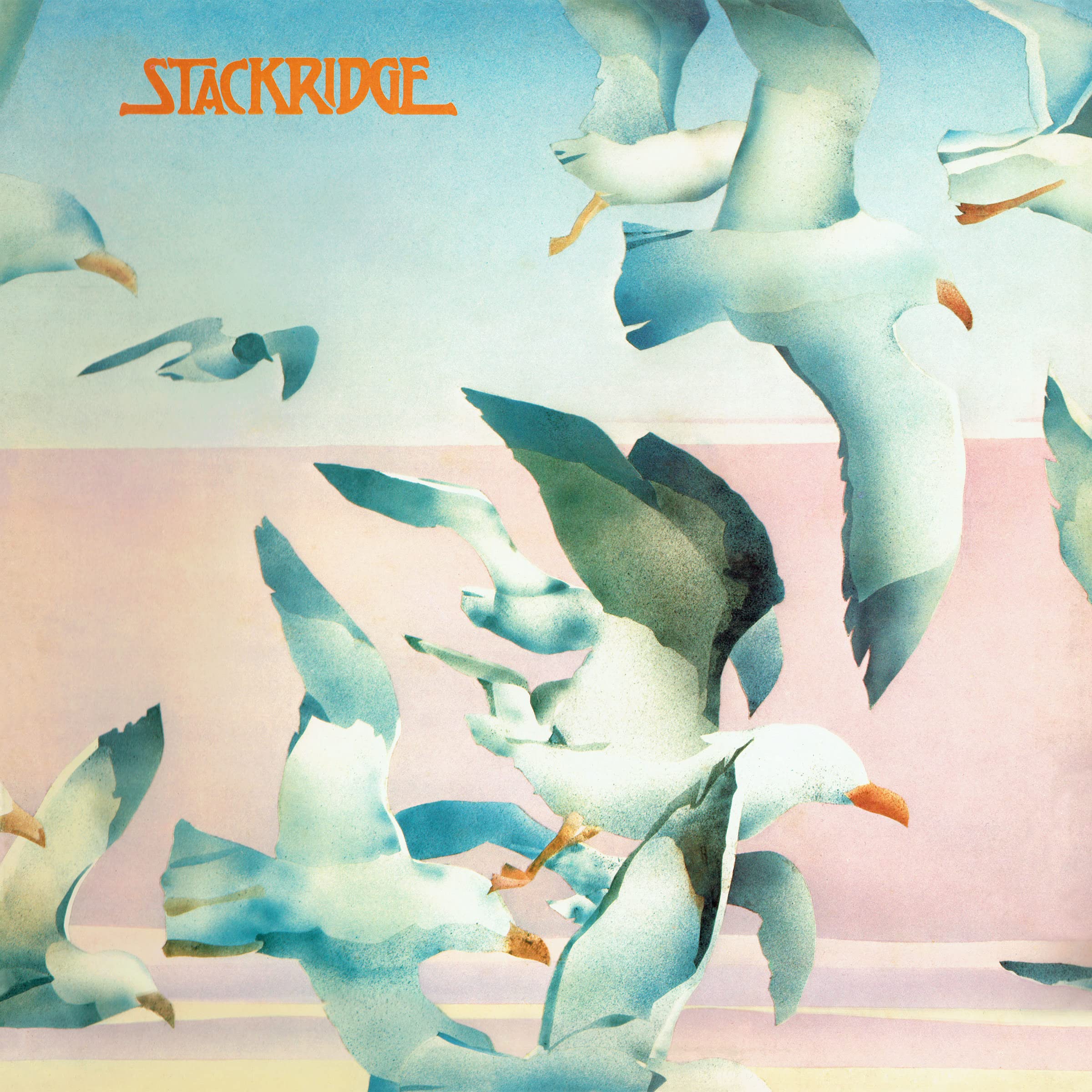 STACKRIDGE EXPANDED CD EDITION
