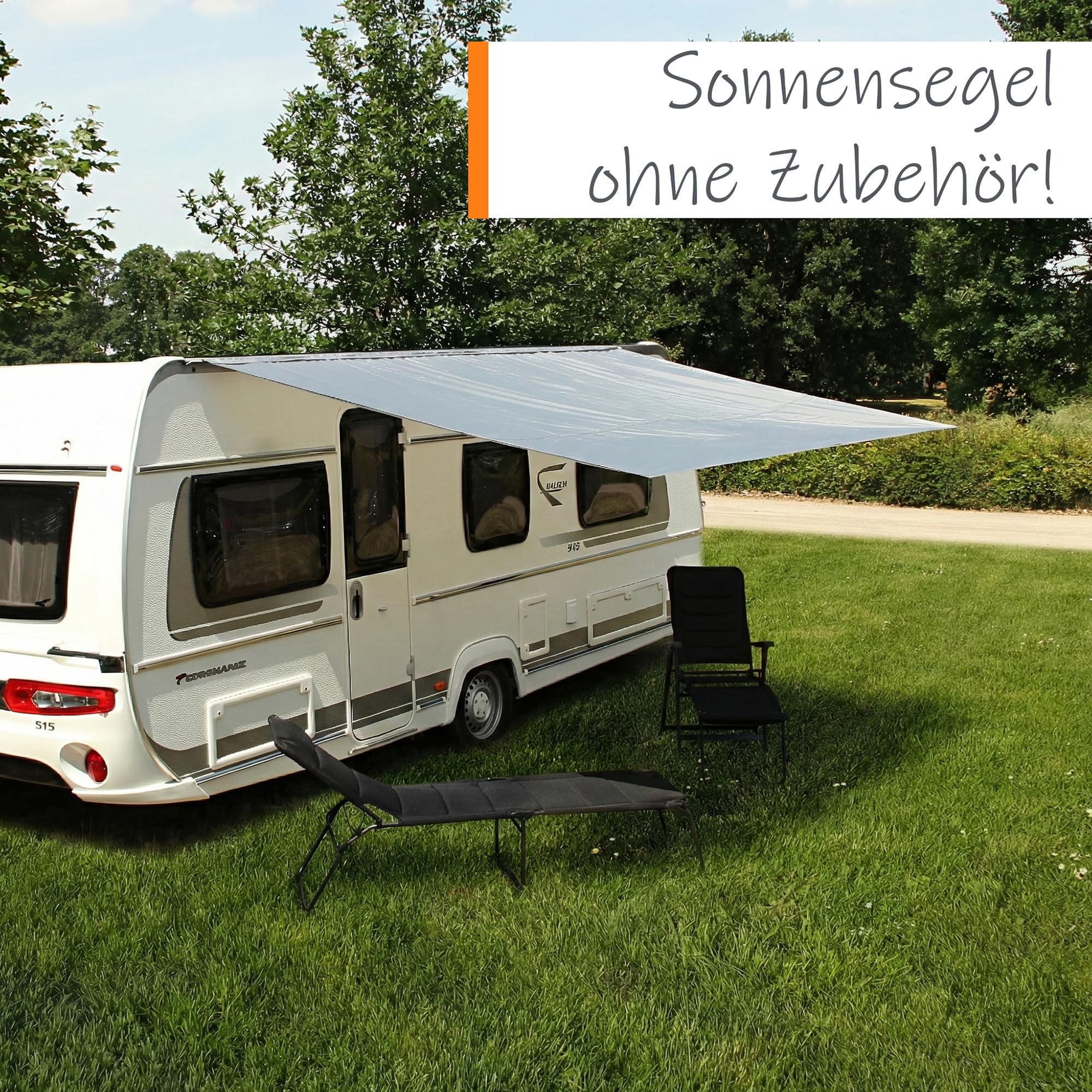 gestänge für sonnensegel wohnwagen your GEAR Cavoli Tarp 4,5 x 2,4 m - Caravan UV 50+ 5000 mm Category:Kinder Jugend Fahrräder_ Stahl  schwarz Lager:Croder Ceramic Bh Bikes Atomx Lynx