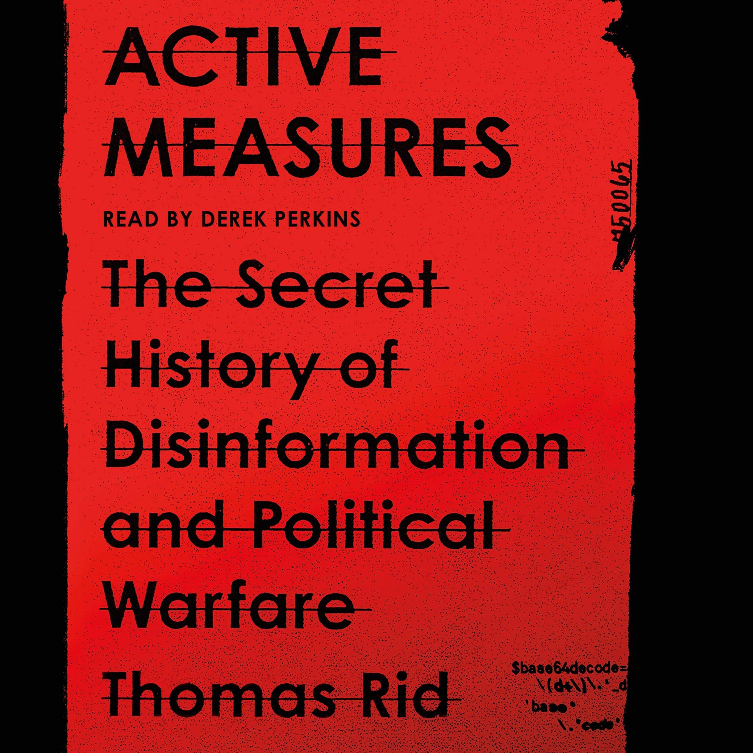Active Measures