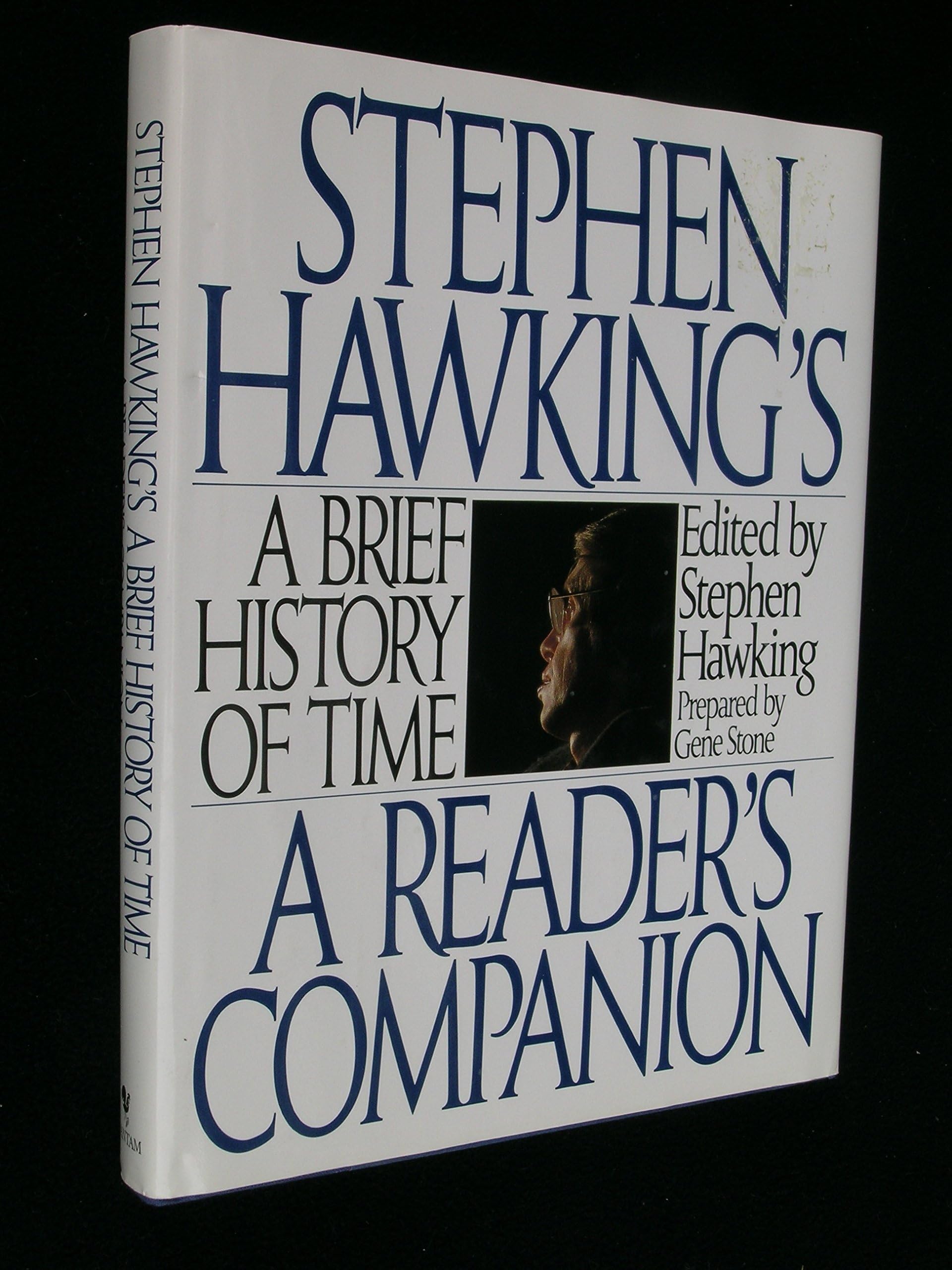 Stephen Hawking's A Brief History of Time: A Reader's Companion
