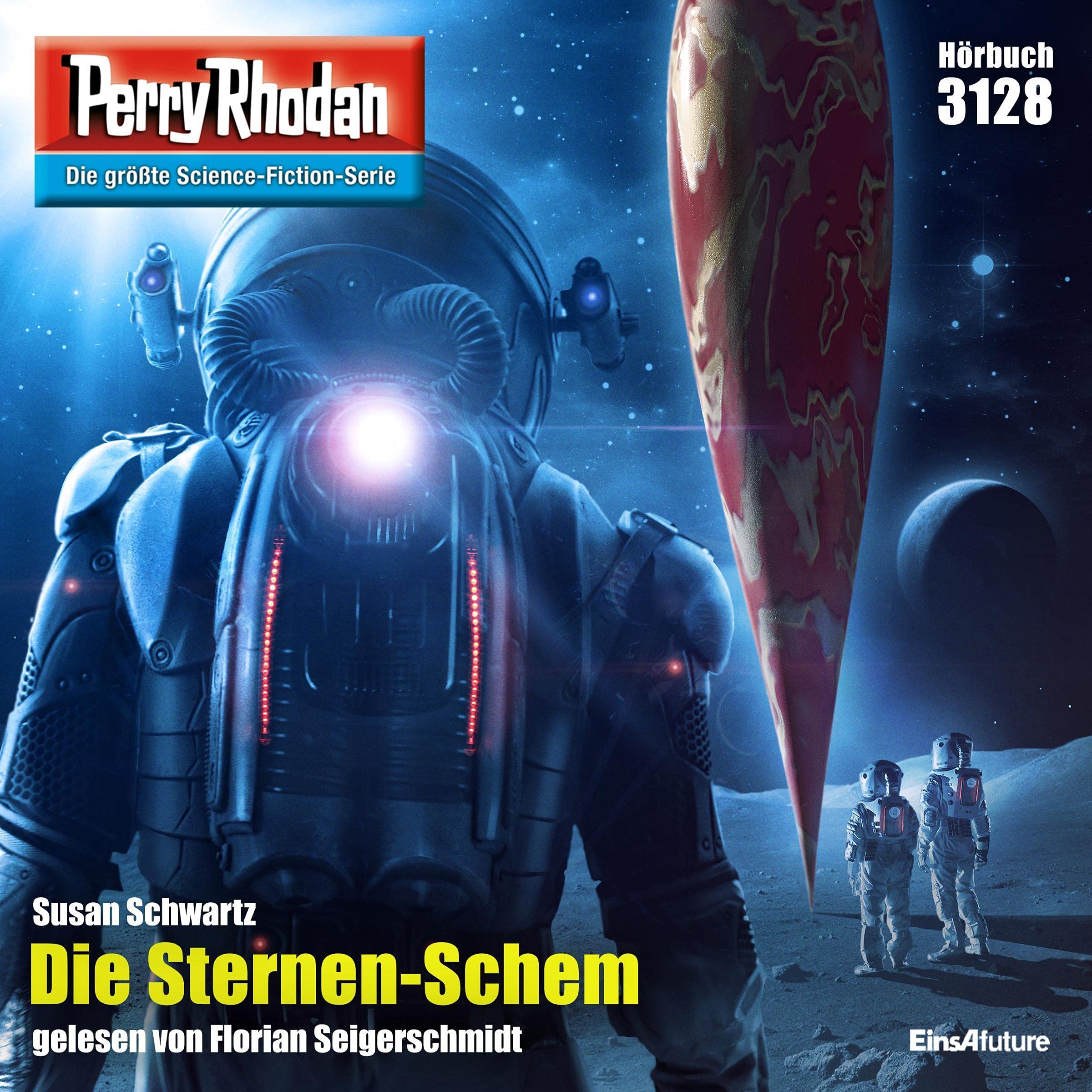 Cover art for Die Sternen-Schem