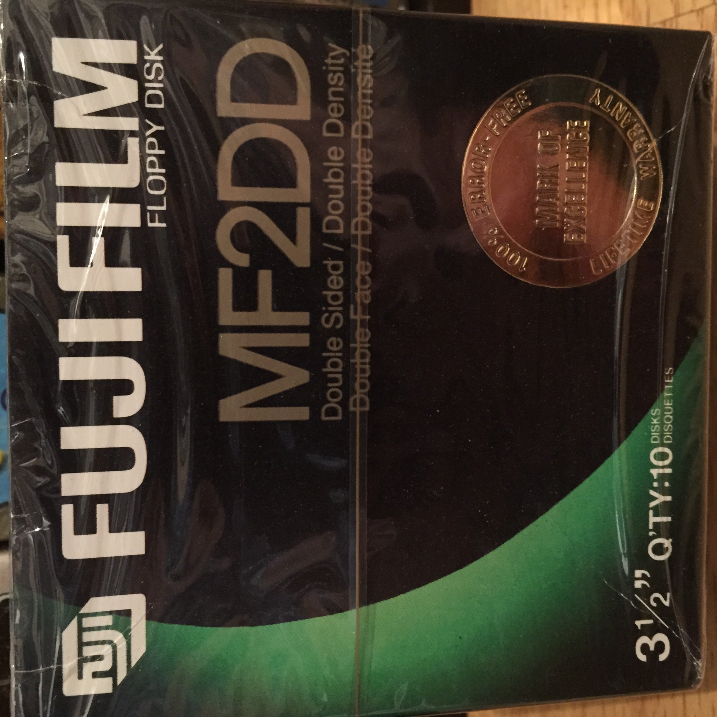 Fujifilm Fuji Film Floppy Disk