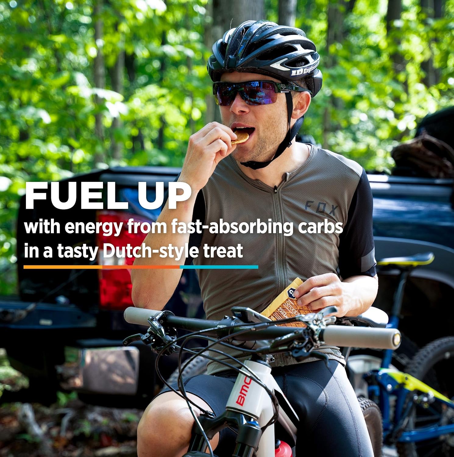 GU Energy Stroopwafel Sports Nutrition Waffle, 16-Count, Assorted Flavors : Health & Household