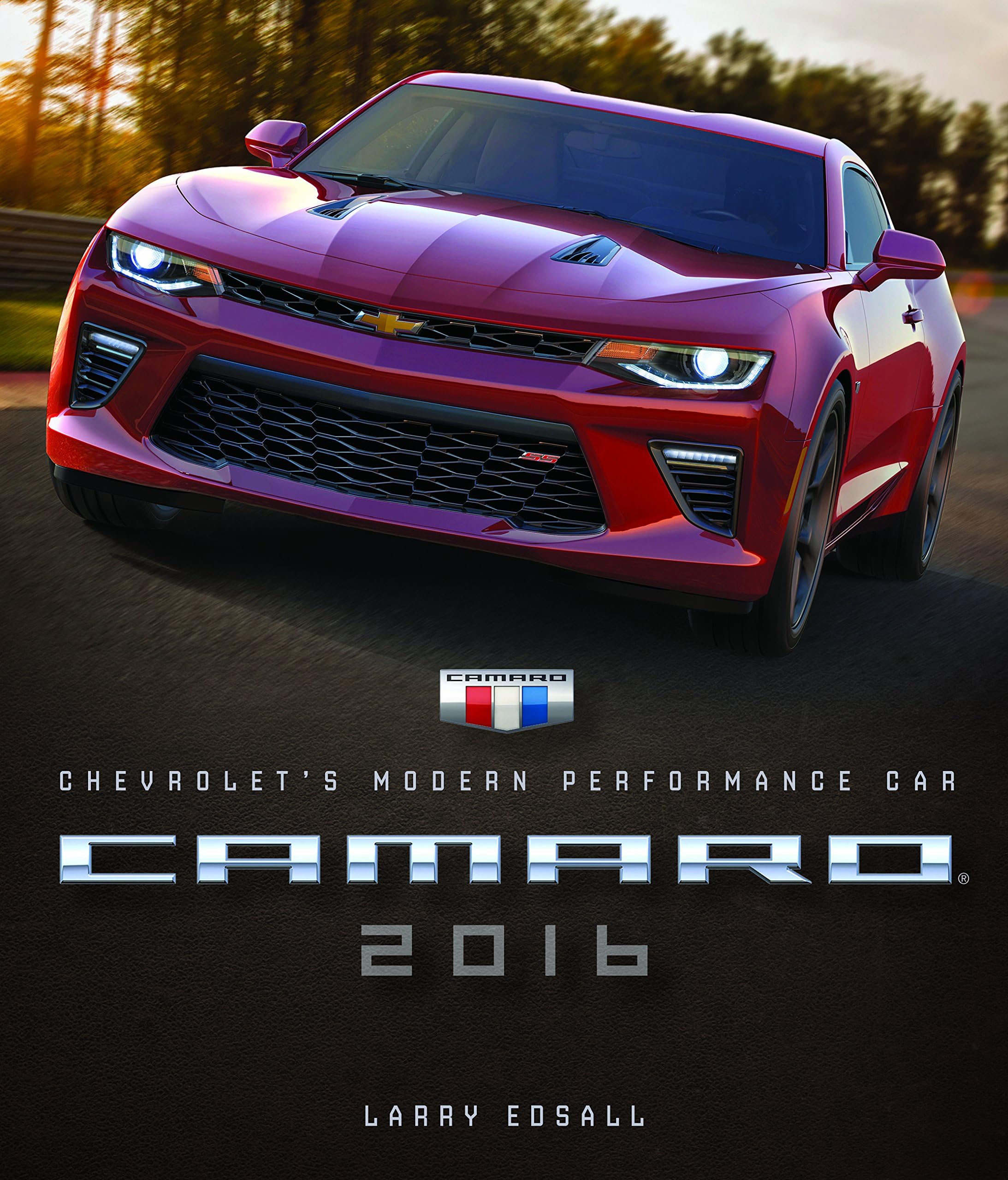 Camaro 2016: Chevrolet's Modern Performance Car