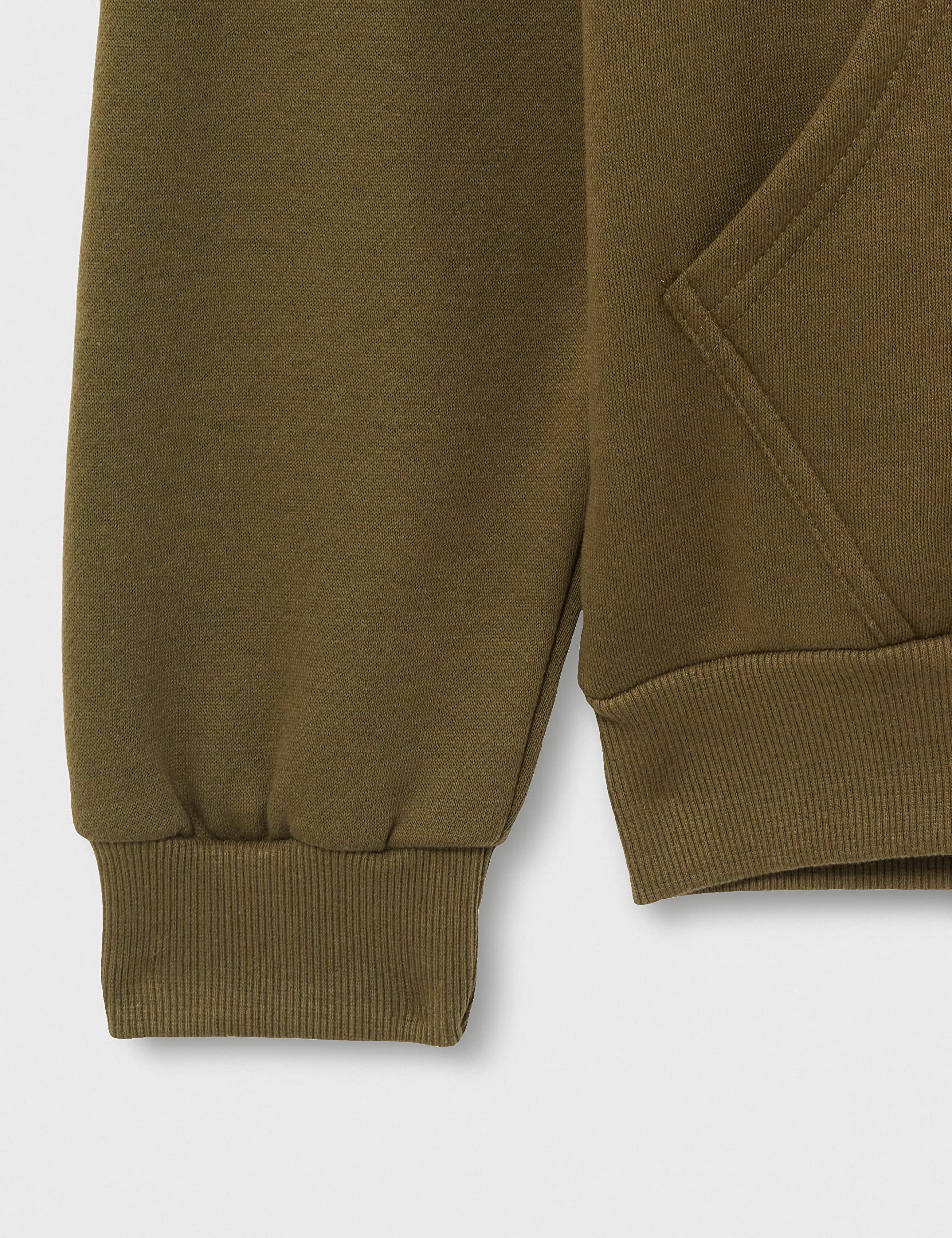 Mil-Tec Kapuzenjacke-11472012 Giacca con Cappuccio Uomo (Pacco da 1)
