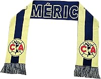 Vista 5 de Icon Sports Club America - Bufanda reversible de punto
