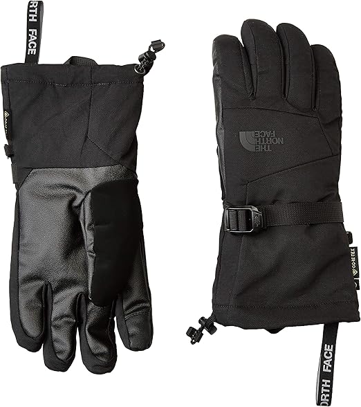 north face powdercloud gloves
