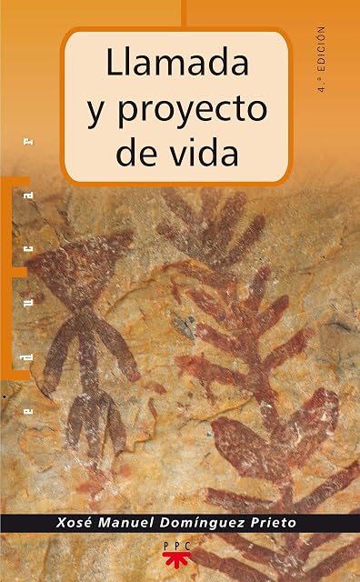 Portada de Llamada y proyecto de vida