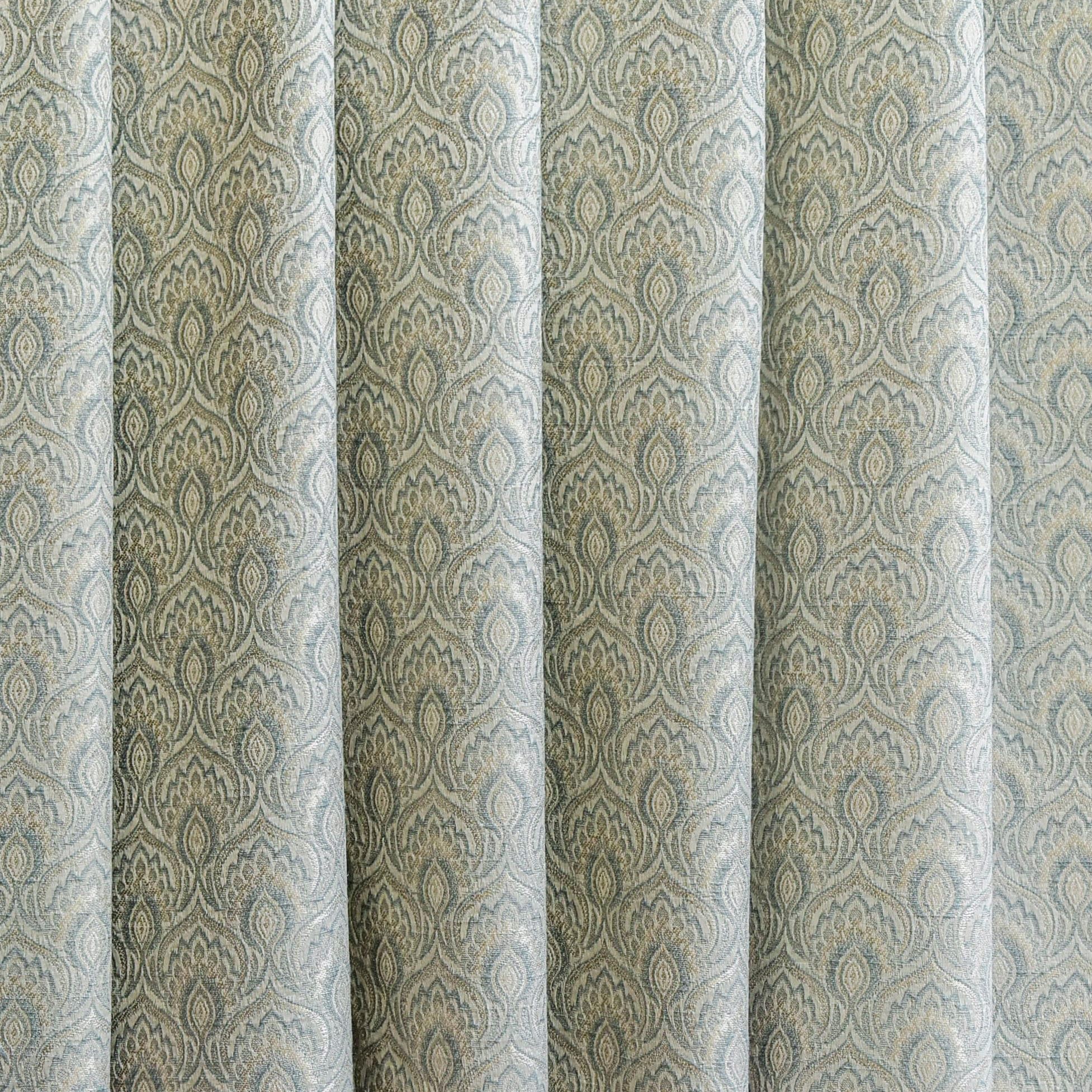 Fabric Mart Direct Tessuto floreale pavone al metro, tessuto jacquard, tessuto da tappezzeria, tessuto per tende, tessuto all'ingrosso, tessuto per cuscini, arredamento per la casa