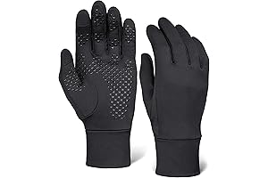 OutdoorEssentials Touchscreen Men's Winter Gloves