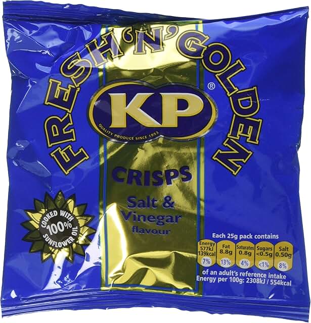 Amazon.co.uk kp crisps