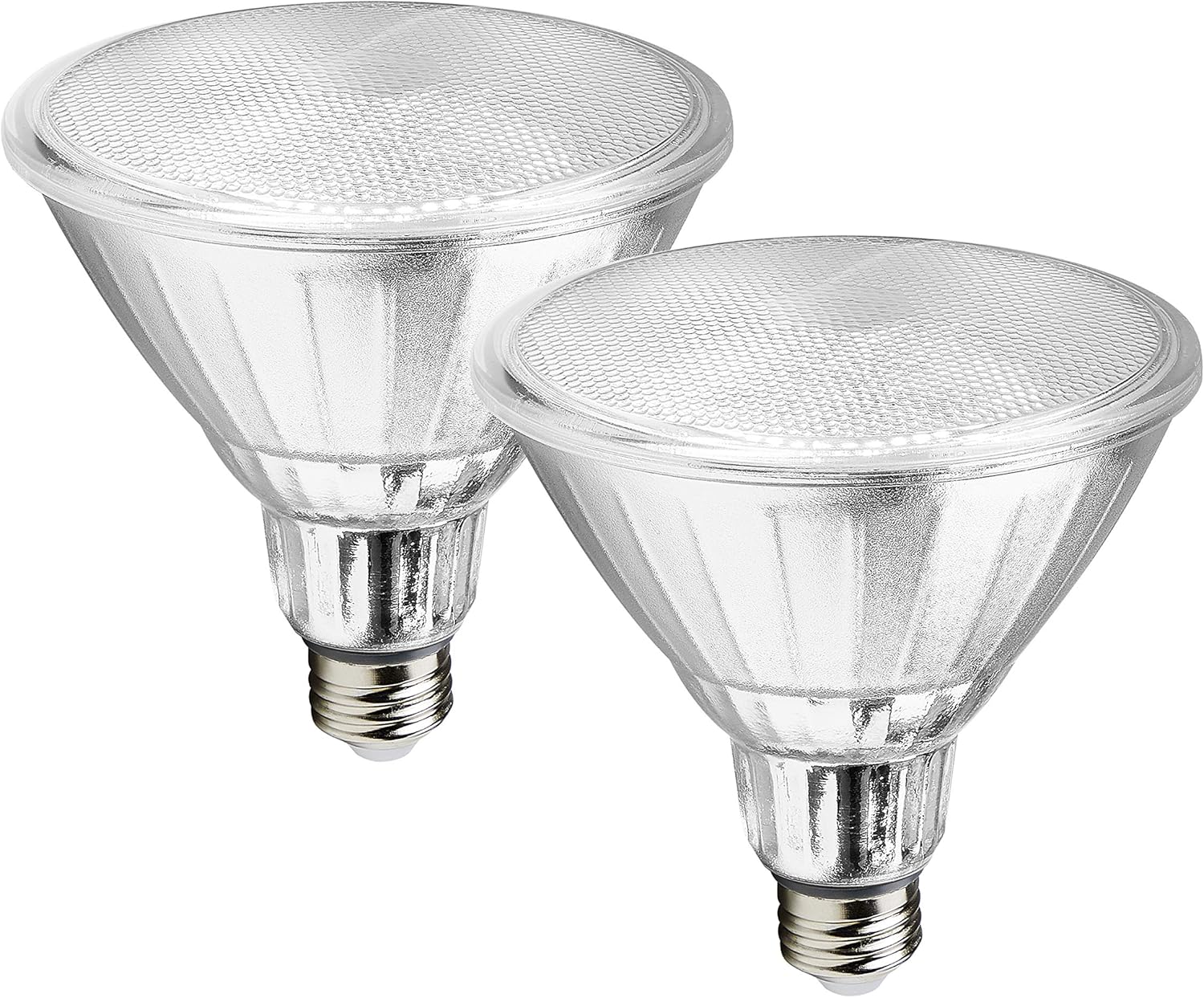 Buу 2 gеt 3 Geeni LUX Smart Floodlight, White – Outdoor 2700K-6500K Dimmable LED Bulb, E26, PAR38, 11W, 1000 Lumens – No Hub Compatible with Alexa, Google Home, Requires 2.4 GHz Wi-Fi, 2 Pack