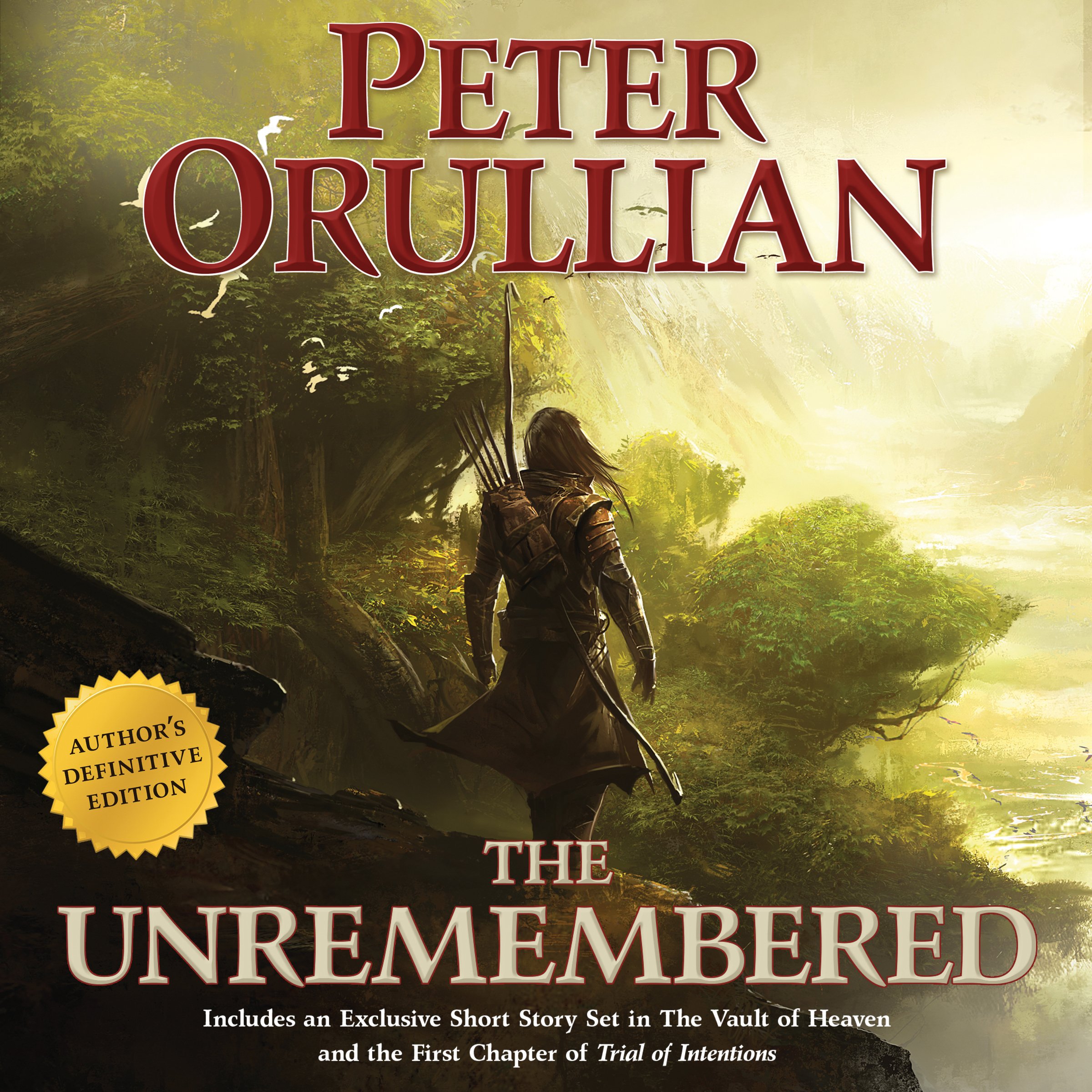 The Unremembered
