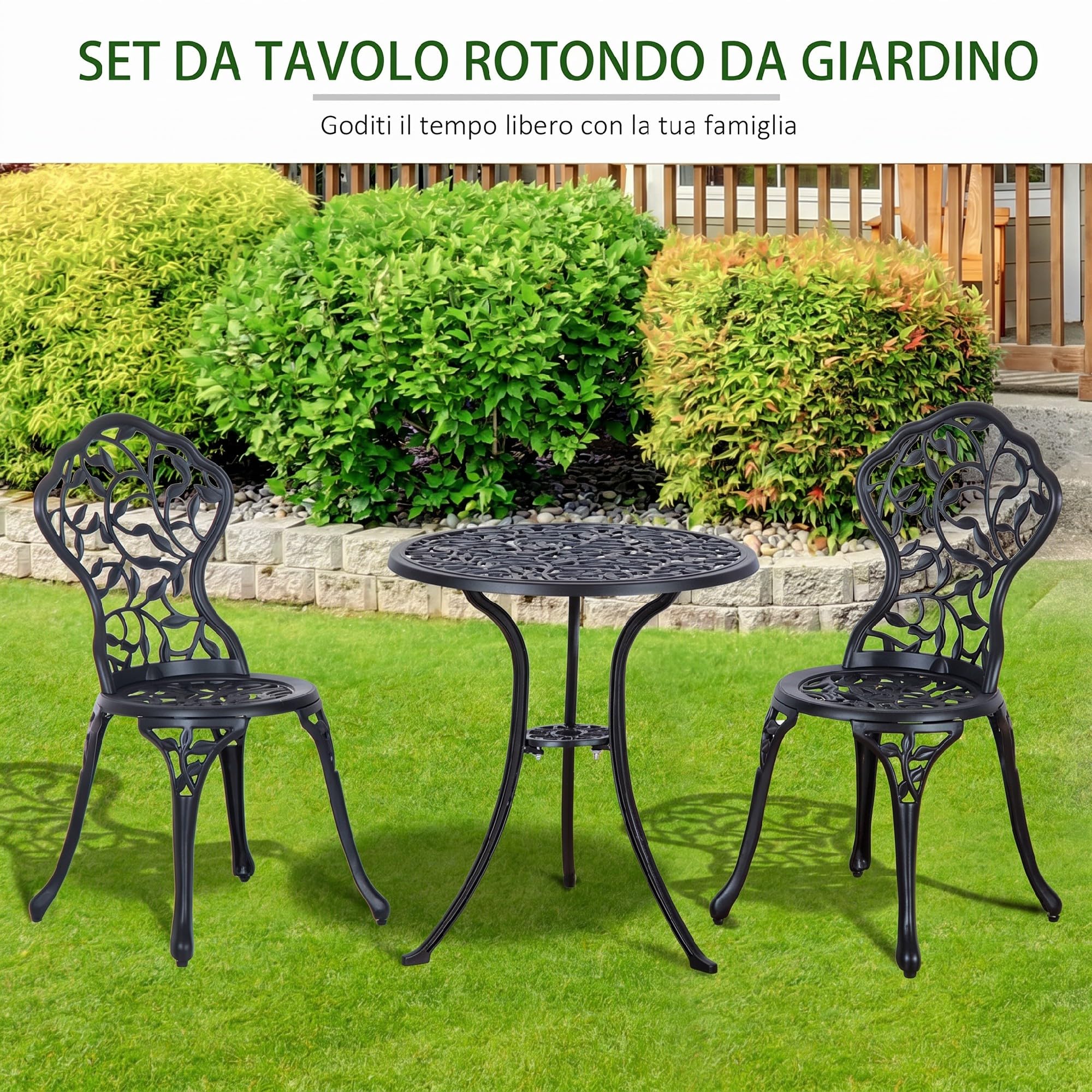 HOMCOM Divano Angolare 3 Posti Modulare Reversibile con Cuscini Crema | Divano ad Angolo, Tessuto Effetto Pelle Traspirante, Contenitore Poggiapiedi Rimovibile, Divano a L per Salotto, 212x125x84cm