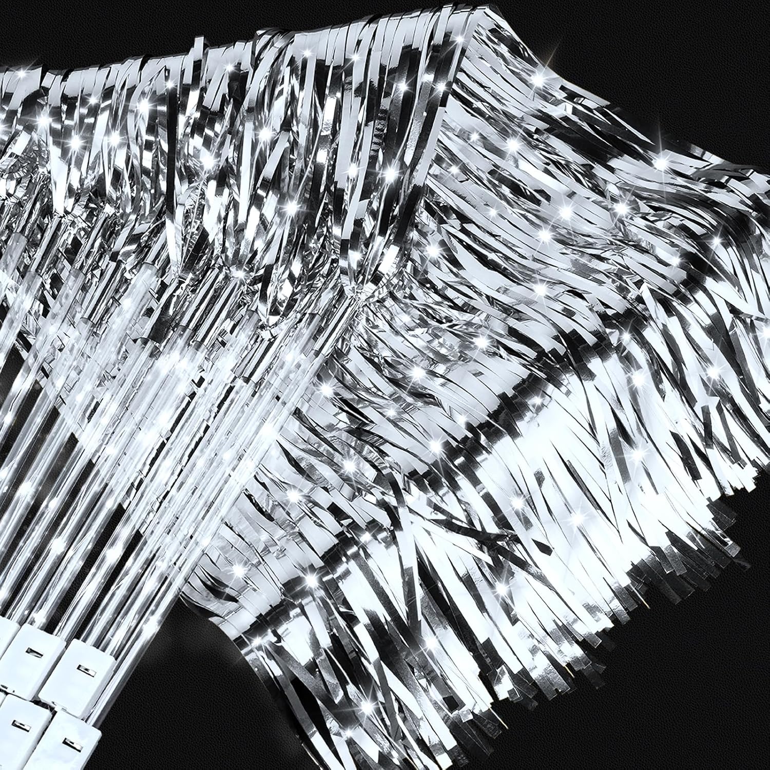 100 PCS Wedding Wands, Wedding Send Off Ideas, Light up Wands for Wedding, Wedding Party Favors, Wedding Light Sticks for Wedding Send Off and Exits Baby Shower, Birthday, Party, Christmas