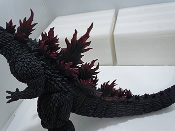 XPLUS AUG162829 X-Plus Godzilla Series: Godzilla (1999