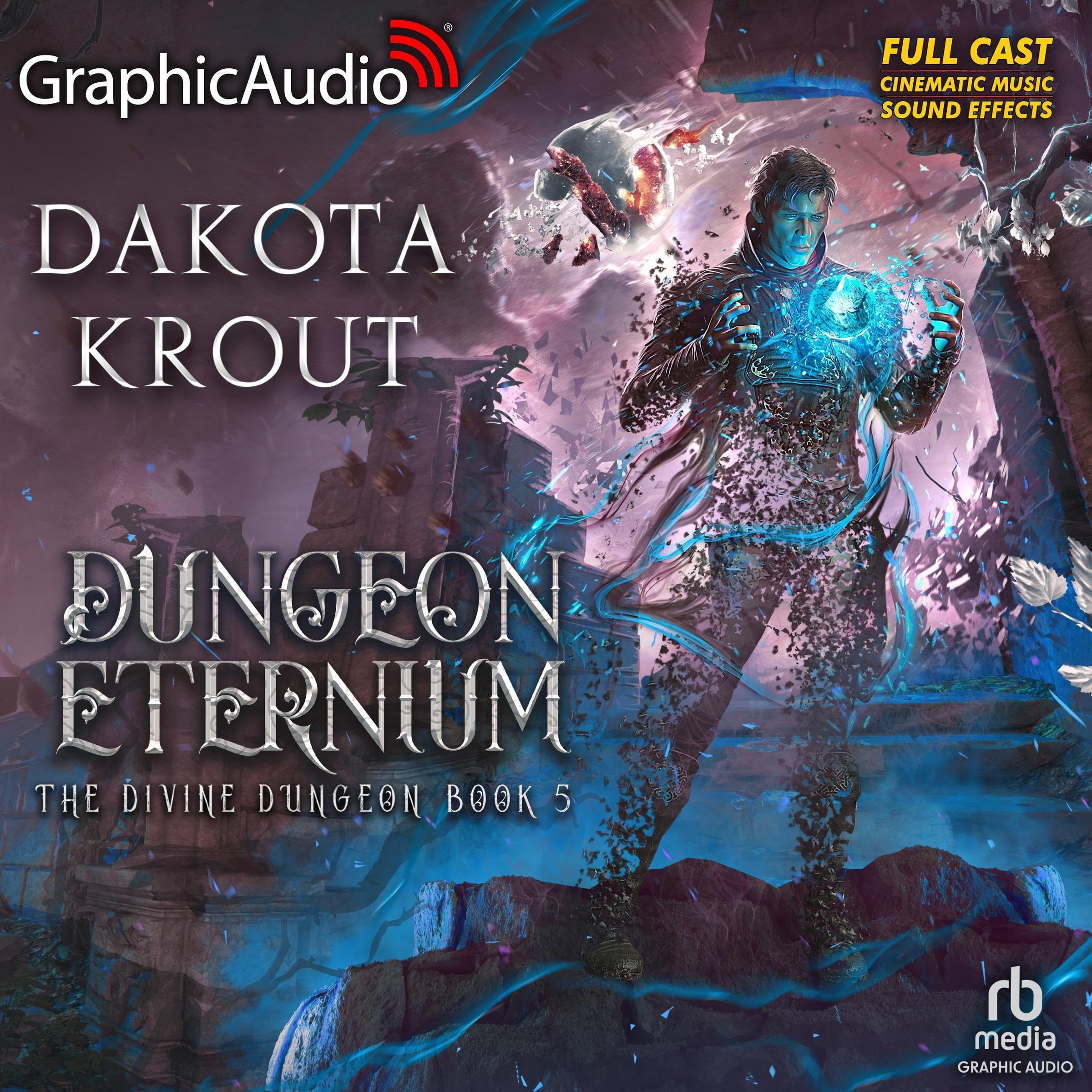 Cover art for Dungeon Eternium