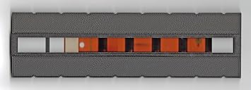 110 Film Holder Compatible w/Plustek Opticfilm Scanners