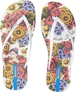 Chinelo FRIDA KAHLO, Ipanema Moda Conceito, feminino