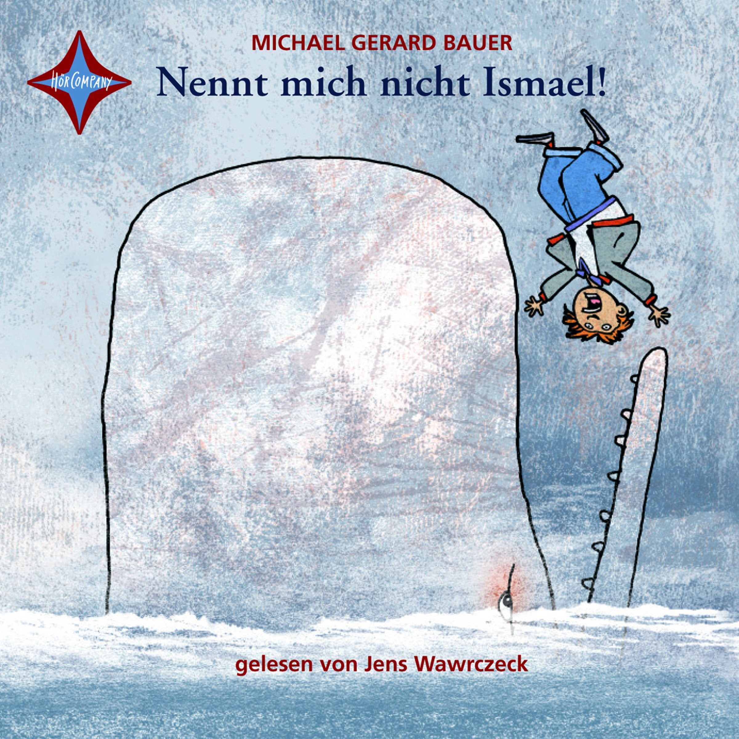 Cover art for Nennt mich nicht Ismael!