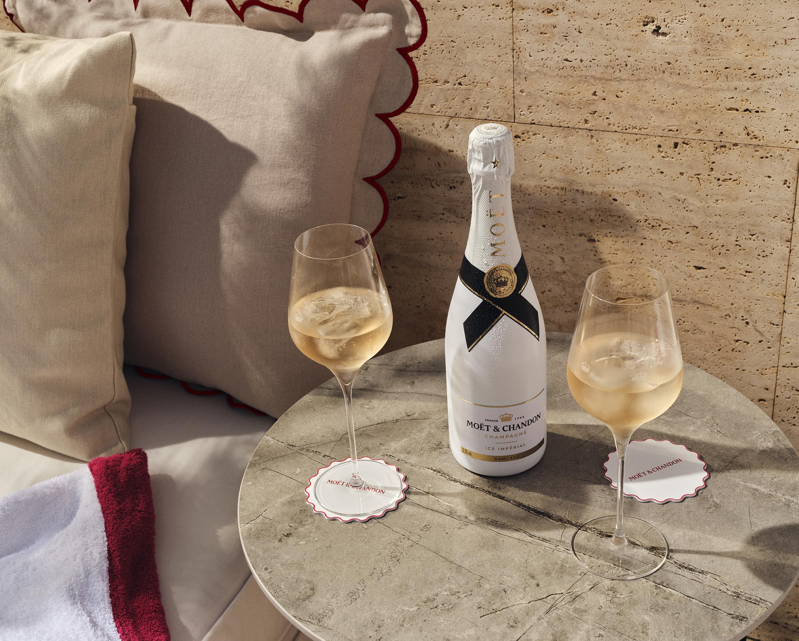 Moët & Chandon Ice Impérial Champagne 1,5L 12,5%