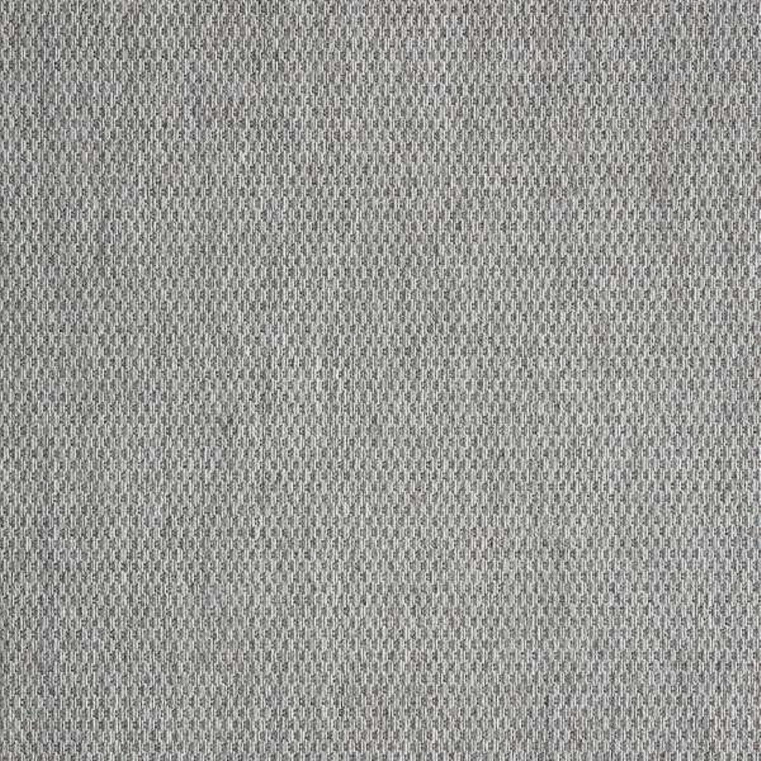 Sunbrella Outdoor Fabric by The Yard | Pique Gravel (Textured) | Official Sunbrella Seller | Indoor or Outdoor Upholstery Fabric for Chairs, Cushions, Drapery, Pillows, Furniture