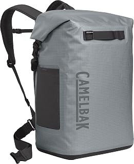 CamelBak ChillBak Pack 30 Soft Cooler Backpack & Hydration Center Fusion Reservoir 6L