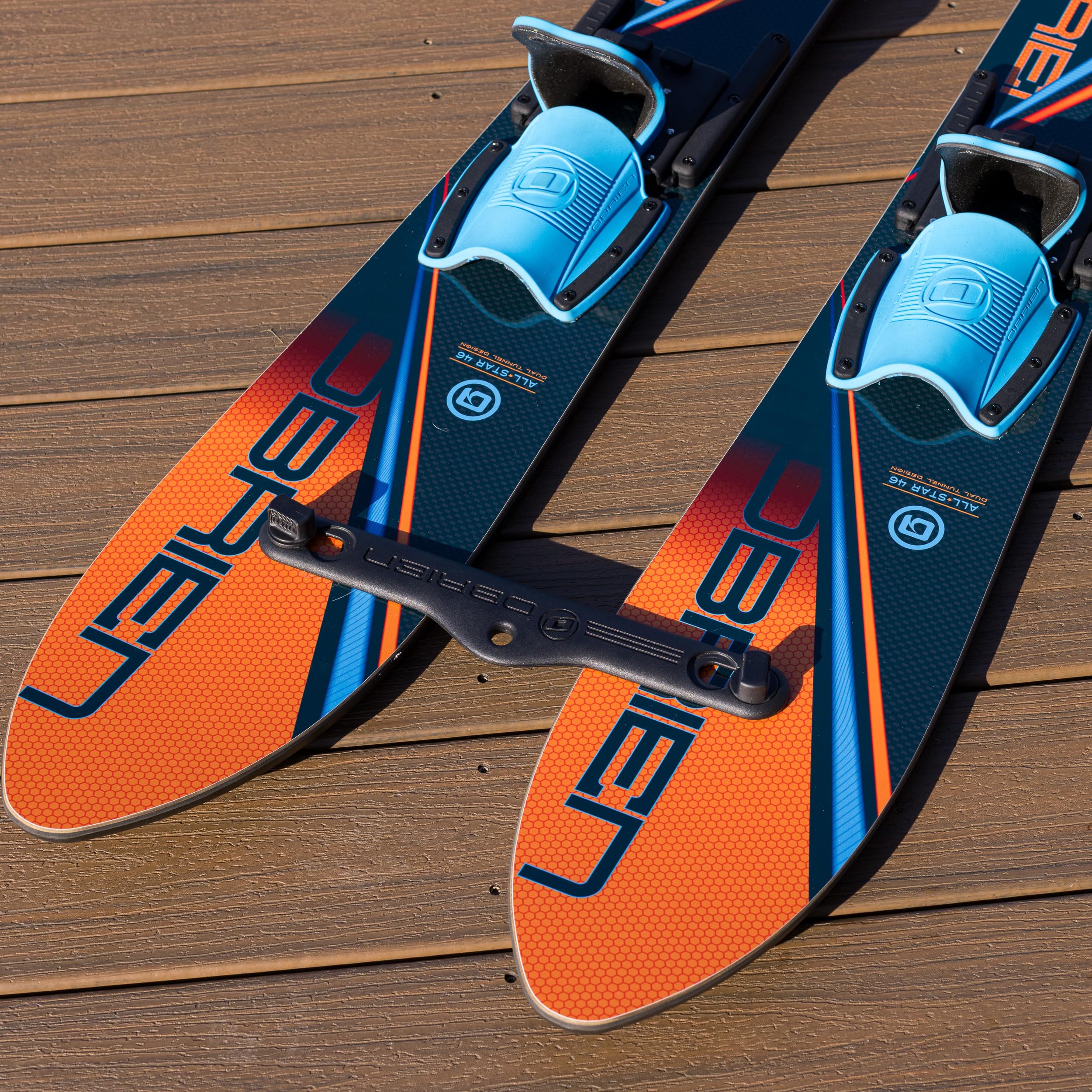 O'Brien Kids All-Star Trainer Combo Wasserski, 116,8 cm