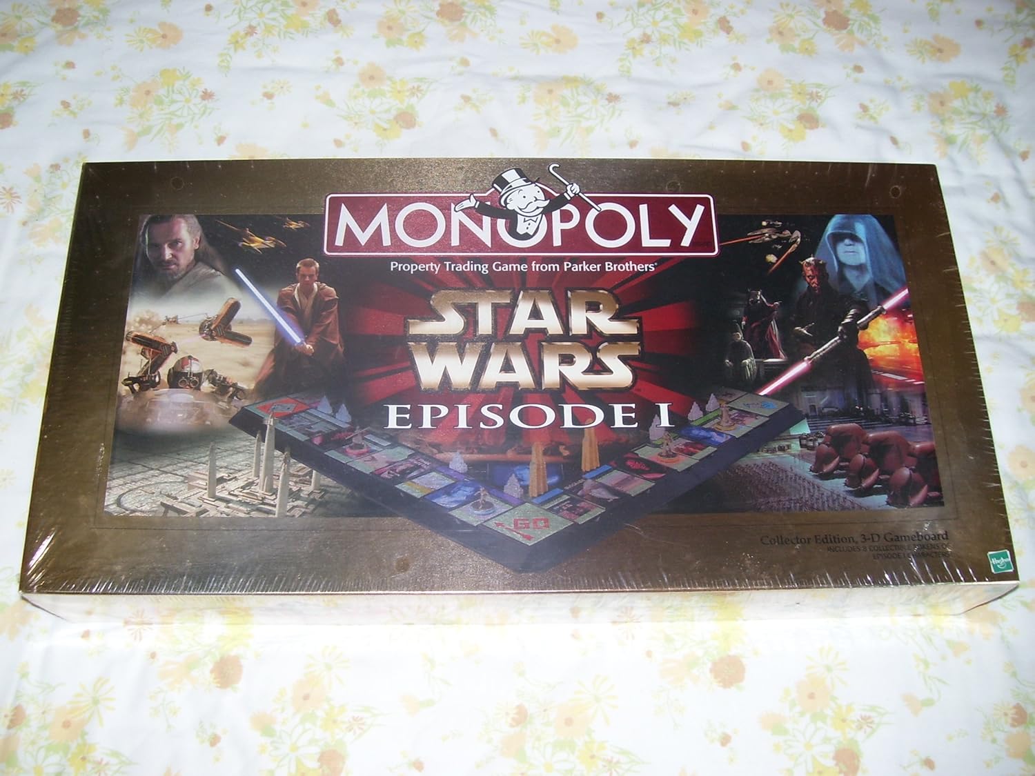Monopoly - Star Wars Episode 1 Edition