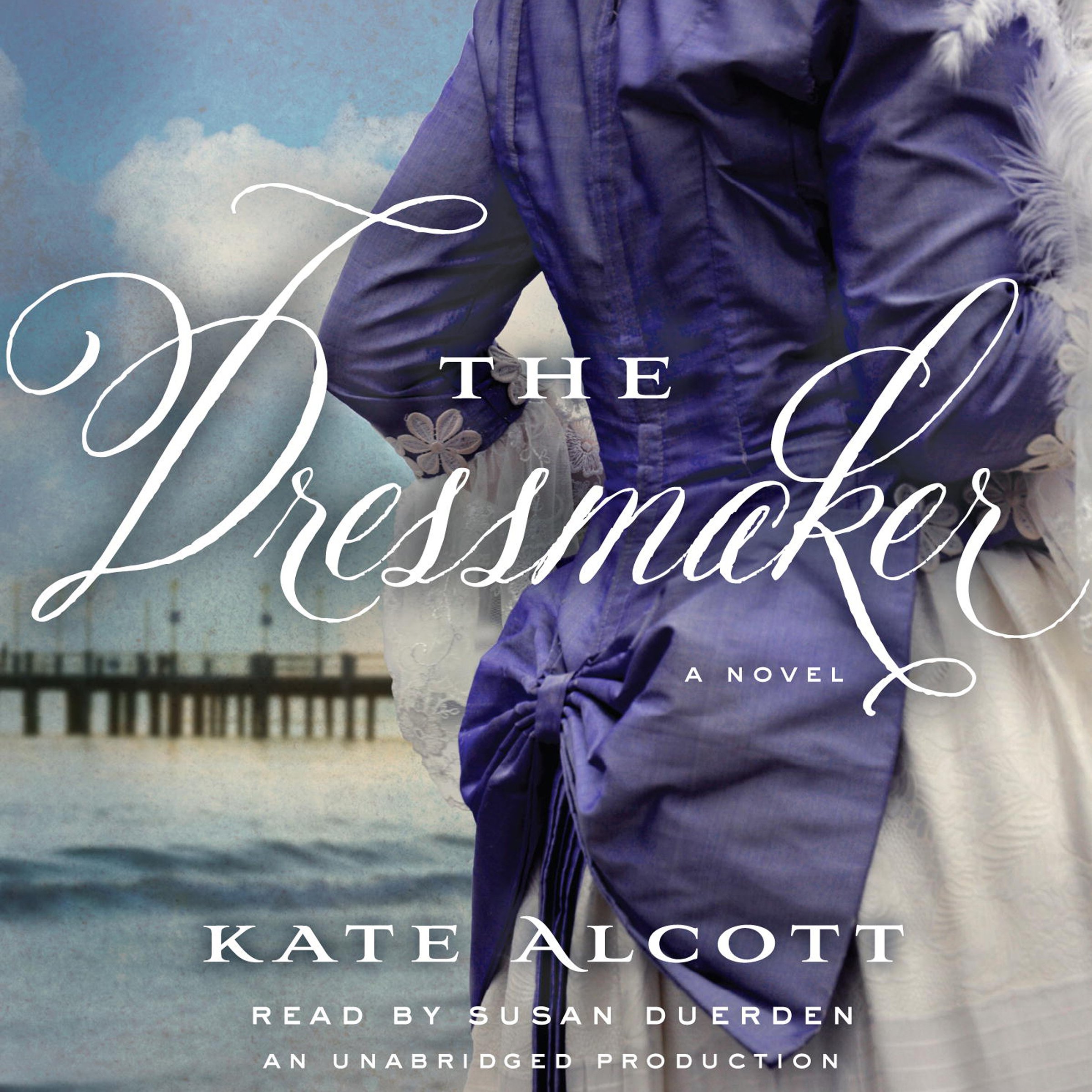 Cover art for The Dressmaker