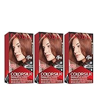 Vista 65 de REVLON ColorSilk - Tinte para el cabello, rubio medio