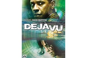 Deja Vu (2006) - Esquire Denzel Washington