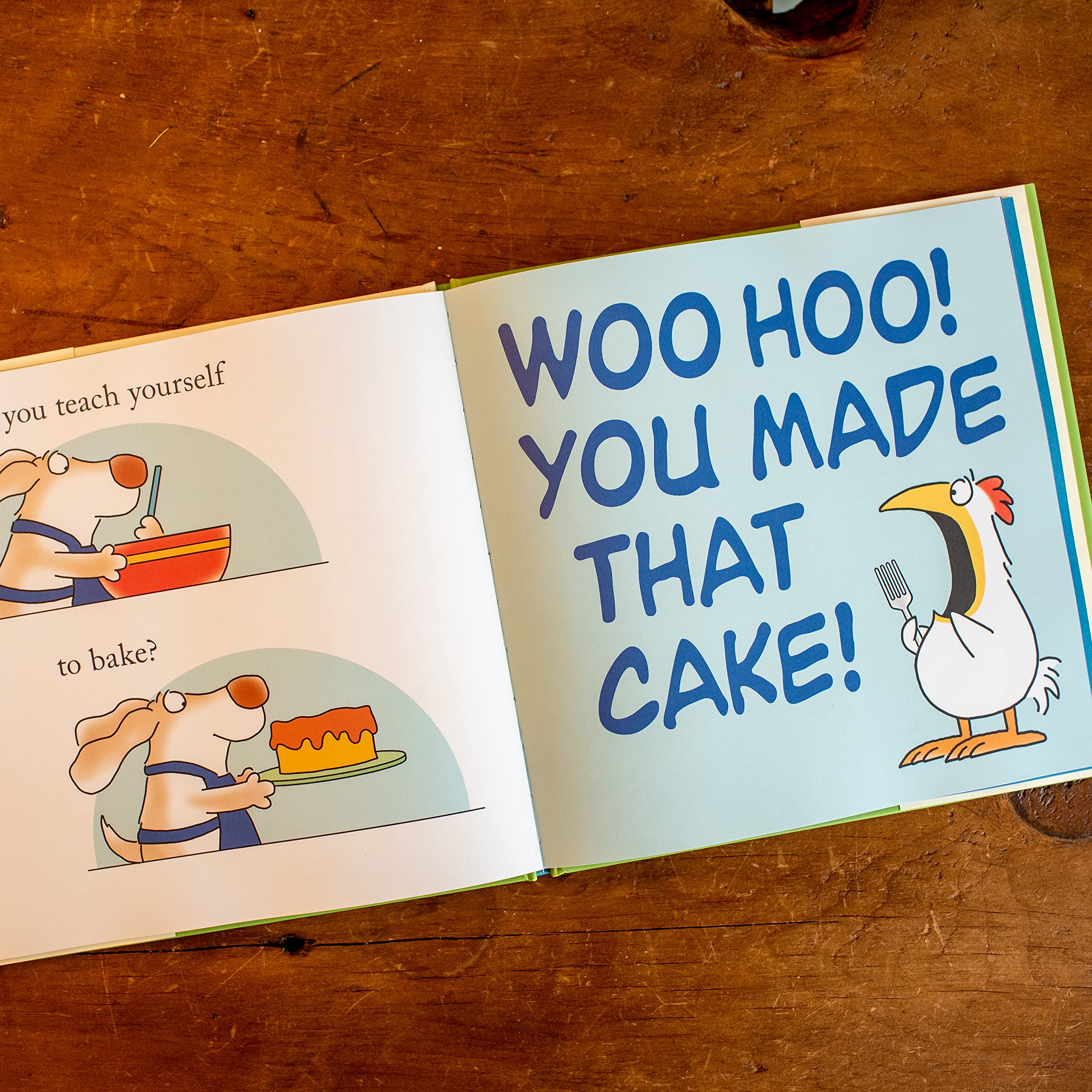 Woo Hoo! You're Doing Great! - Image 6