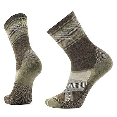 Smartwool Bike Targeted Cushion Cold Weather Crew Socks Men