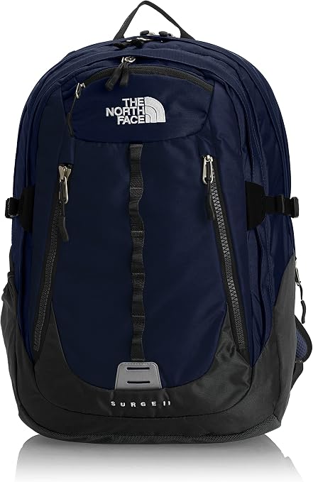 north face daypack surge ii 