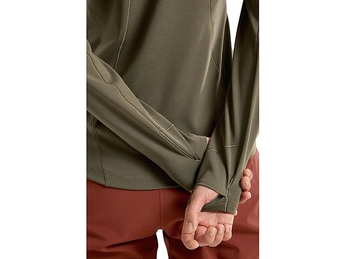 Taema Thermal Crew Long Sleeve - Image 3