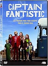 Captain Fantastic [DVD]