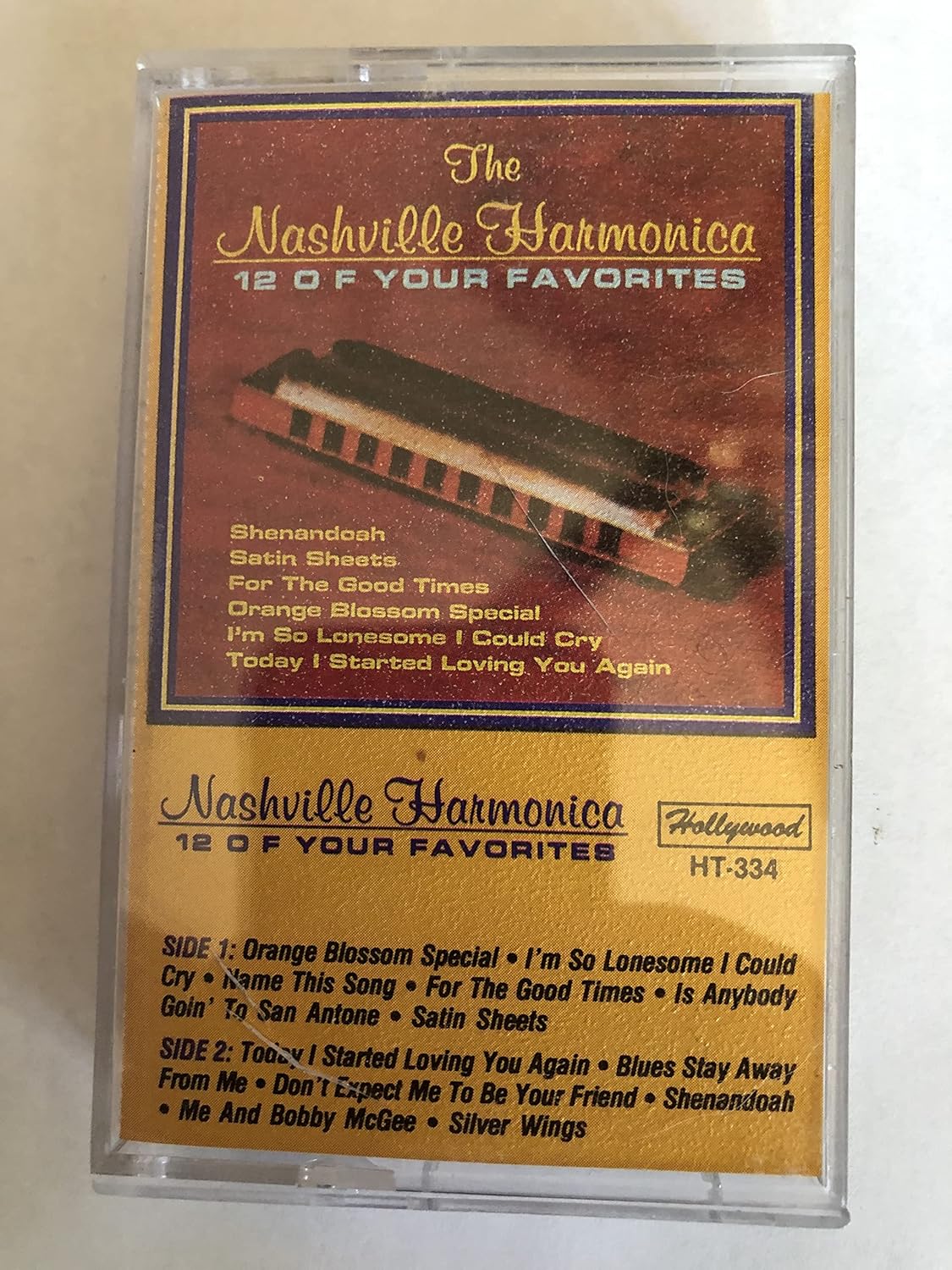 Nashville Harmonica The Nashville Harmonica 12 of Your Favorites