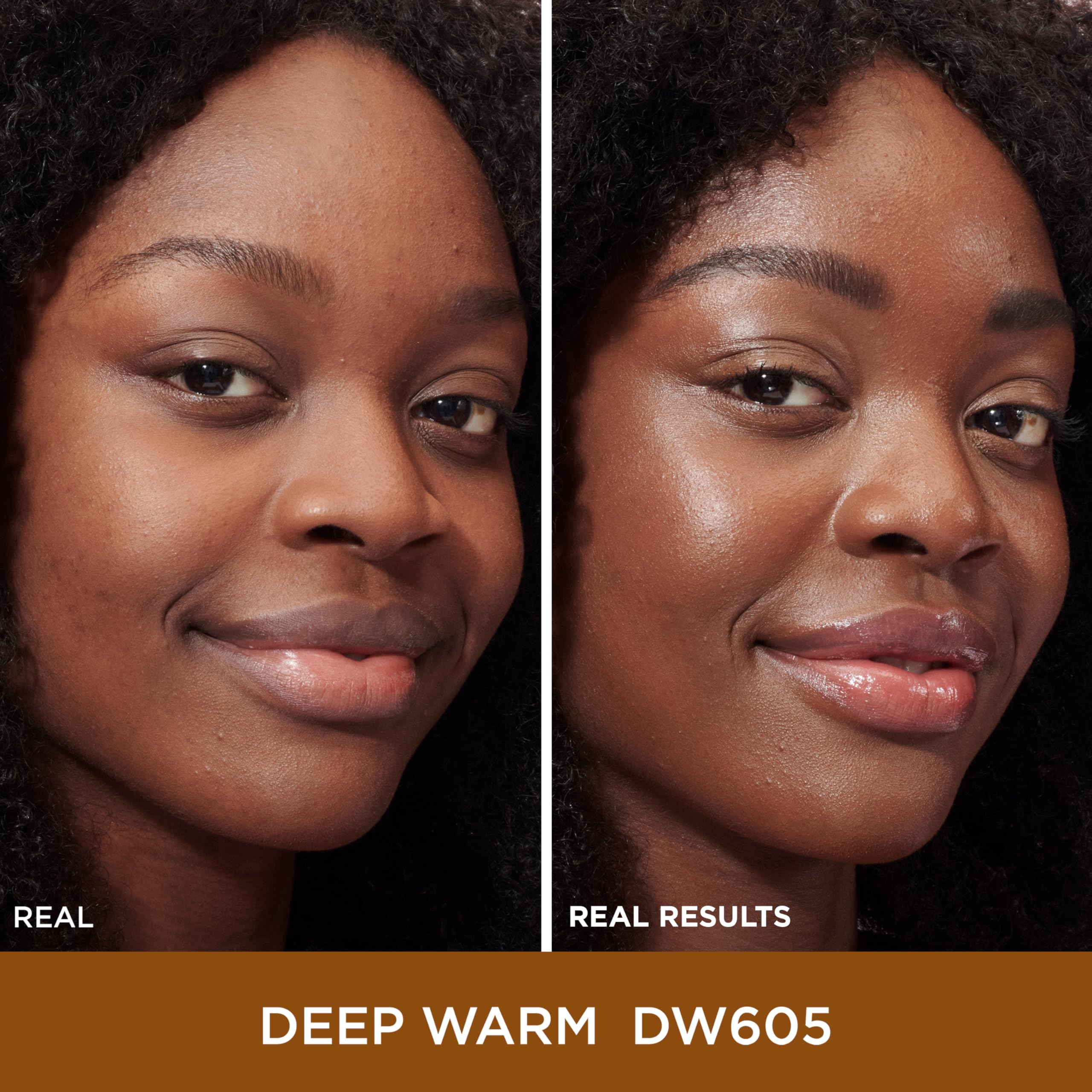IT Cosmetics Radiant Concealer with Medium Coverage, Enriched with Vitamins B3, B5 and E, Do It All Concealer, Shade: Deep Warm, 7ml - Image 3